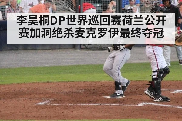 李昊桐DP世界巡回赛荷兰公开赛加洞绝杀麦克罗伊最终夺冠
